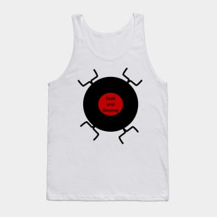 Virus Seek and Destroy Tank Top